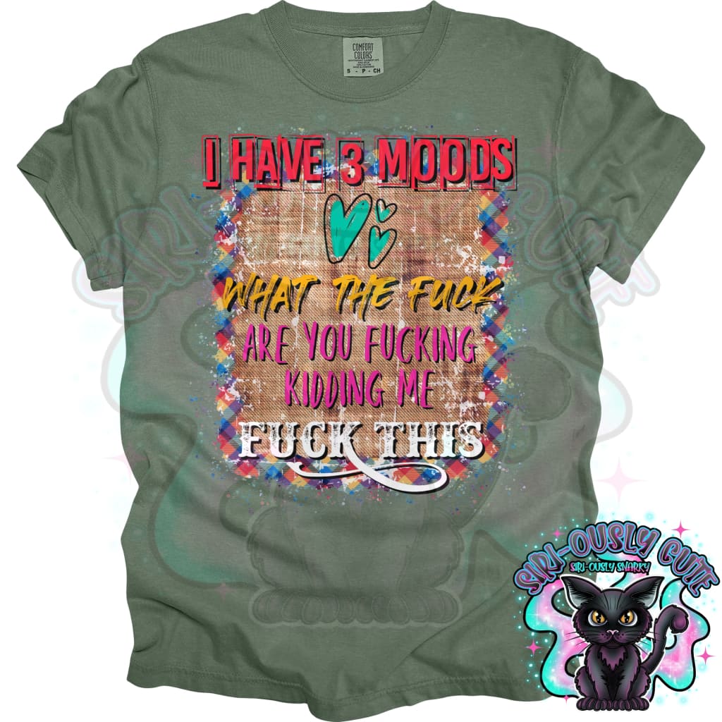 3 Moods Clothing
