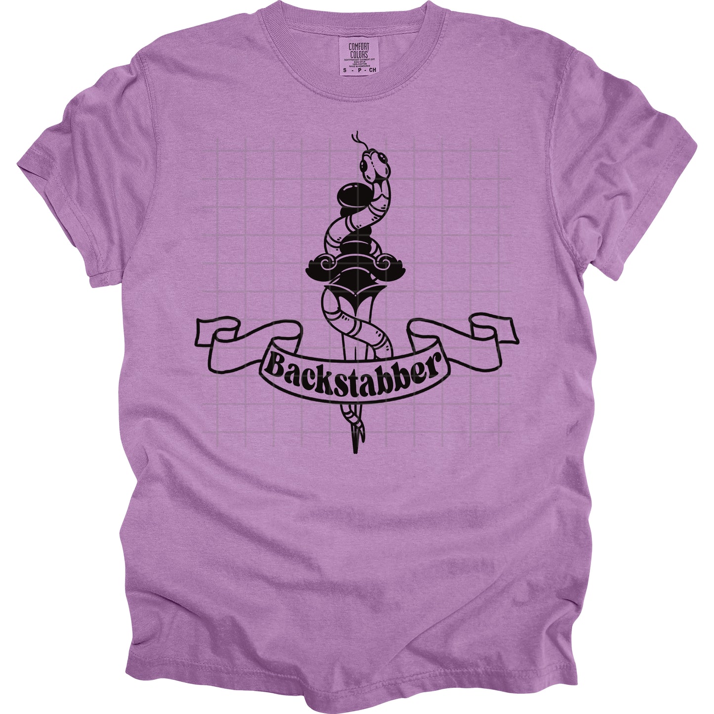 Backstabber