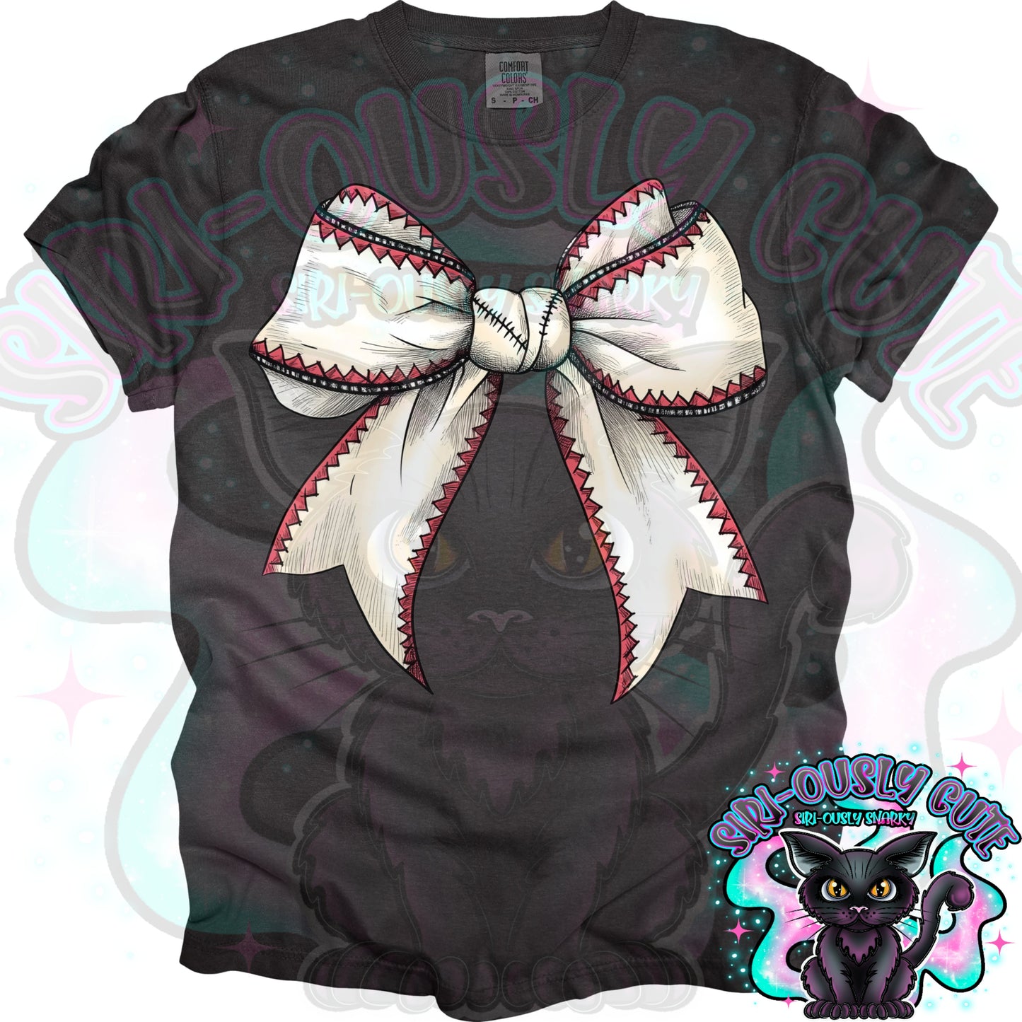 Baseball Bow