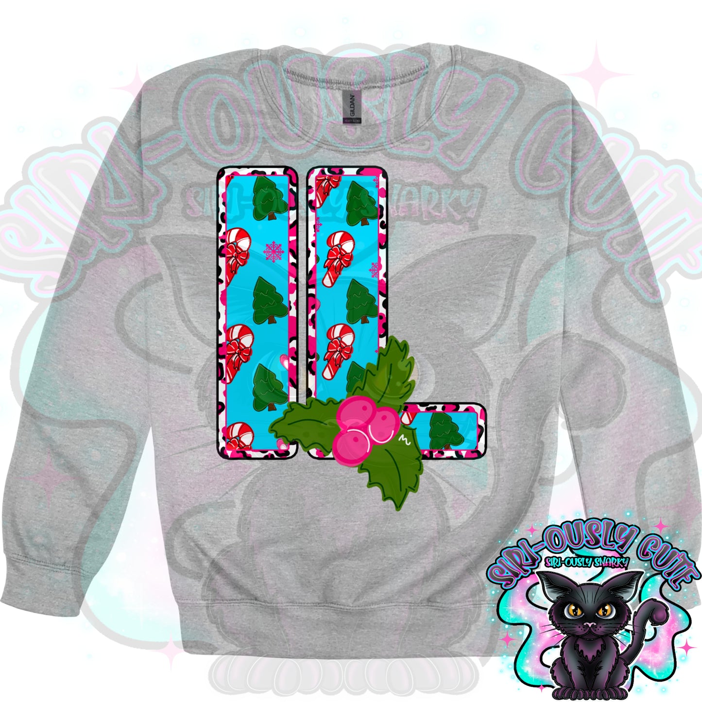 Bright Holiday Initial State - All 50