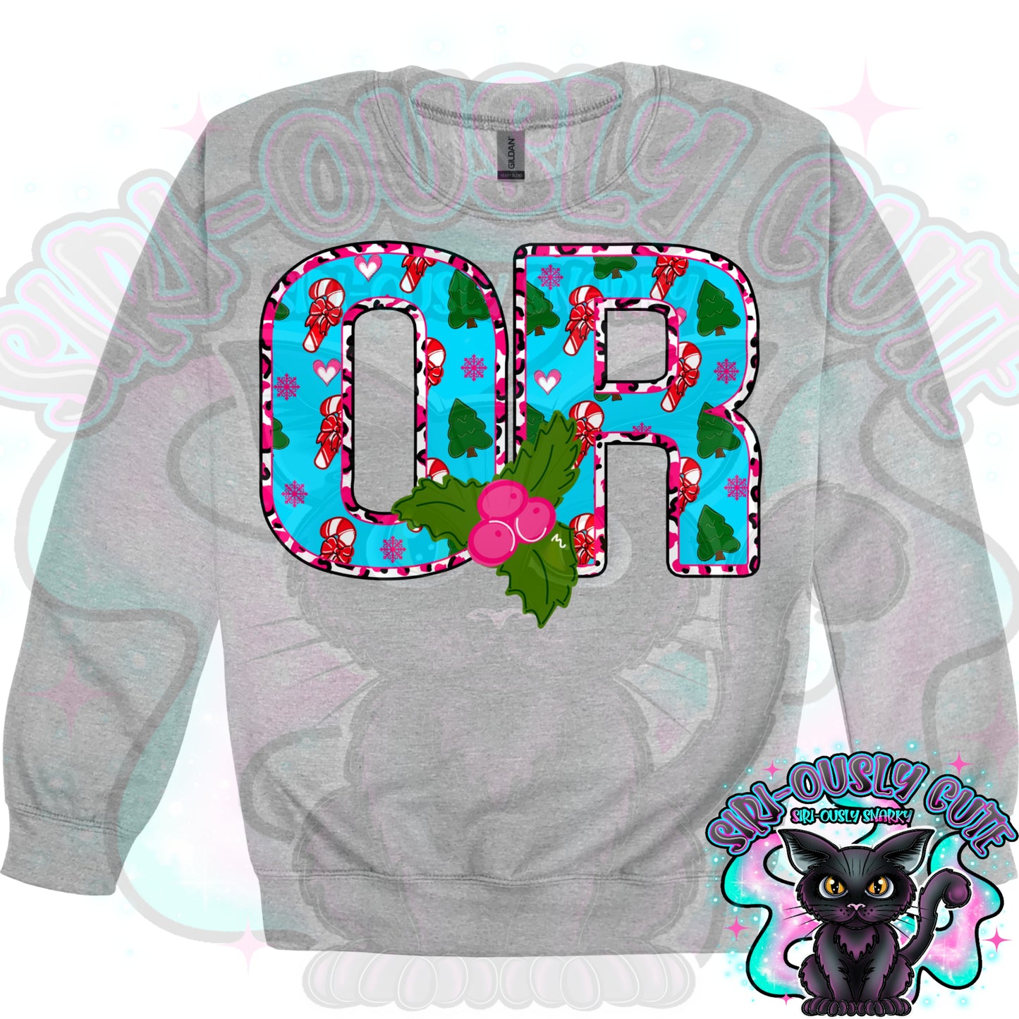 Bright Holiday Initial State - All 50
