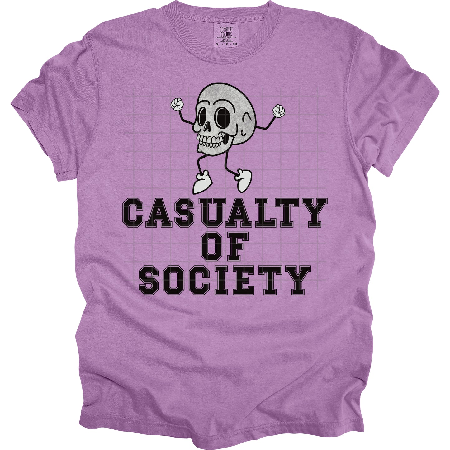 Casualty Of Society