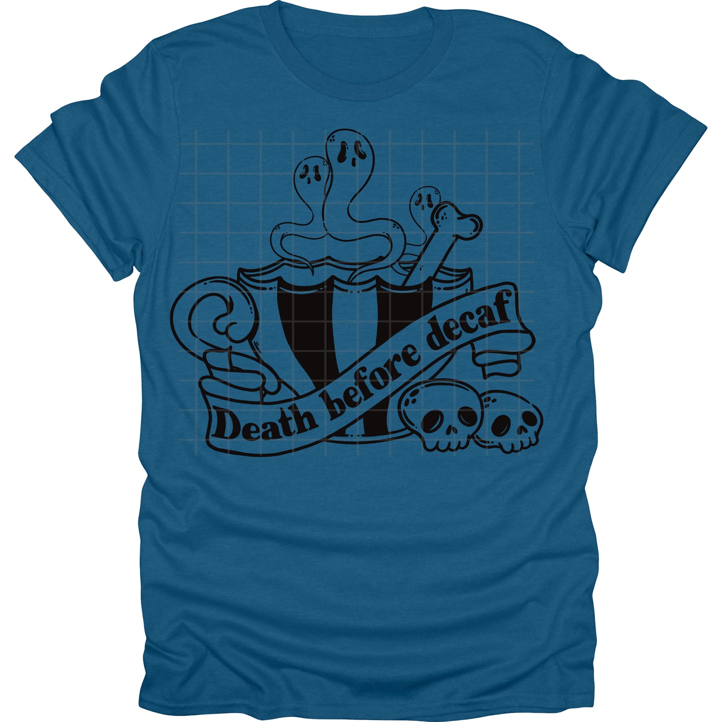 Death Before Decaf Single