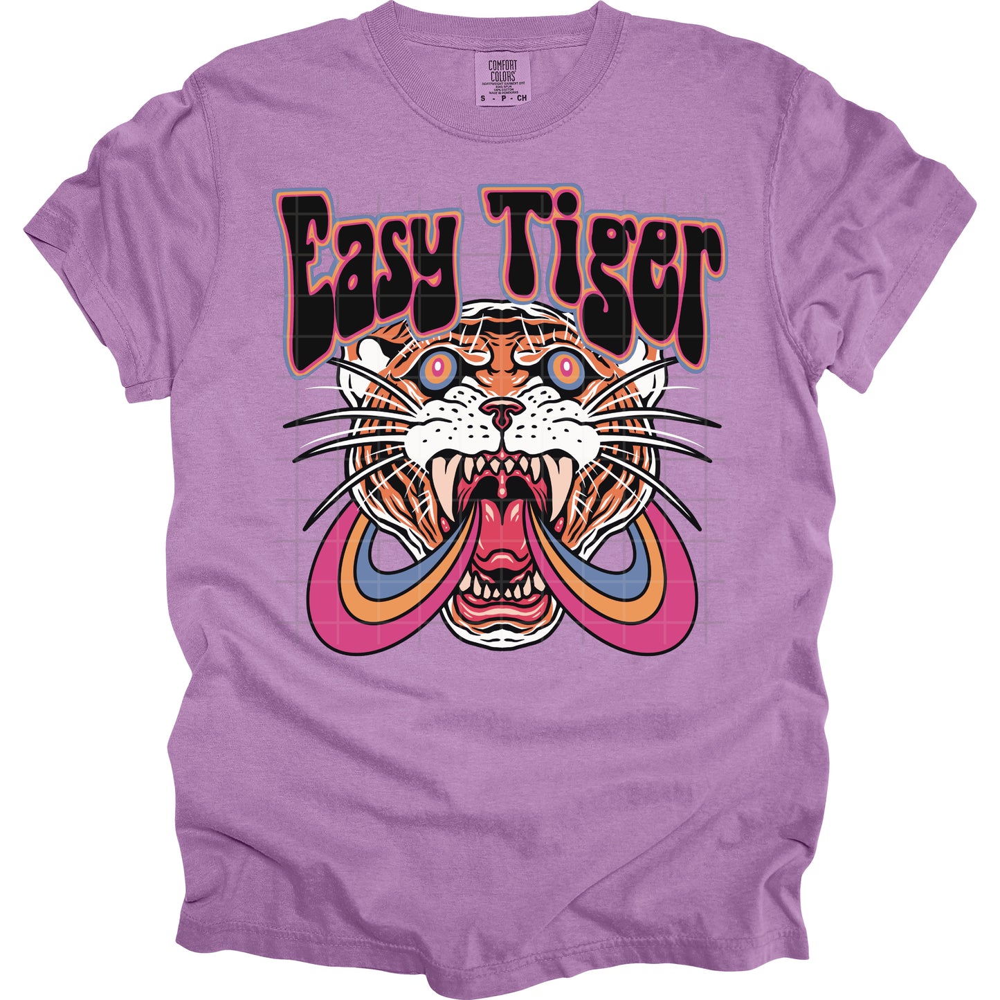 Easy Tiger