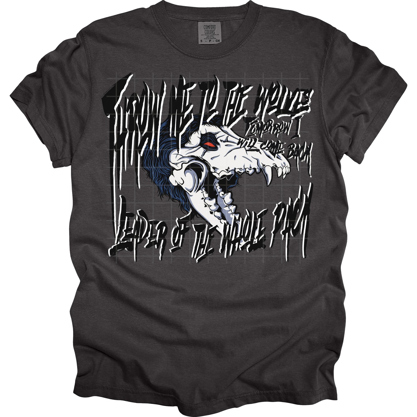 Follow Me To The Wolves