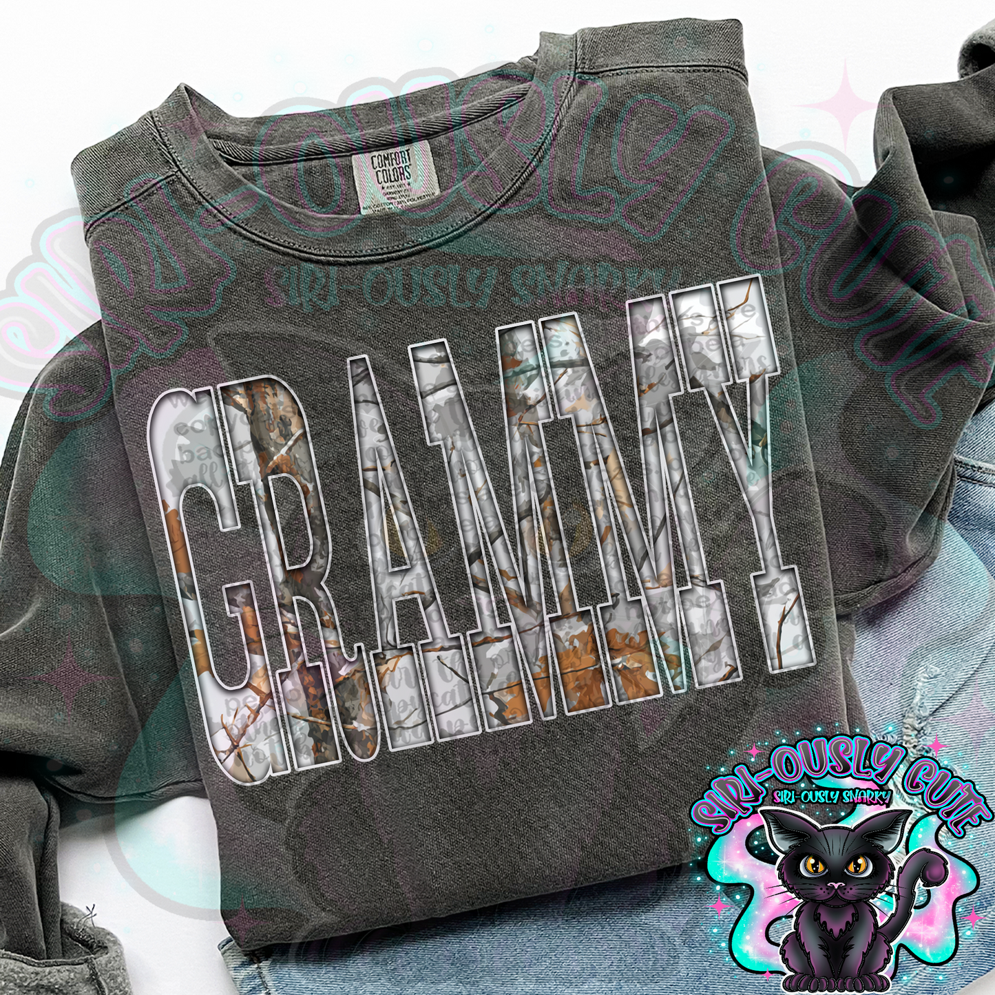 Gray Camo Grammy