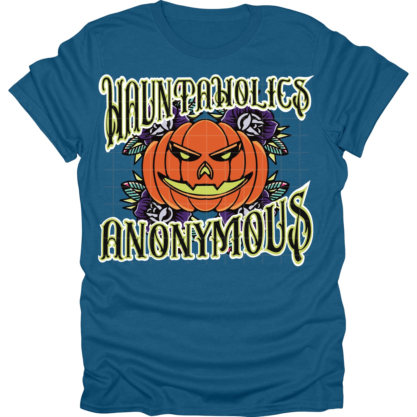 Hauntaholics Anonymous