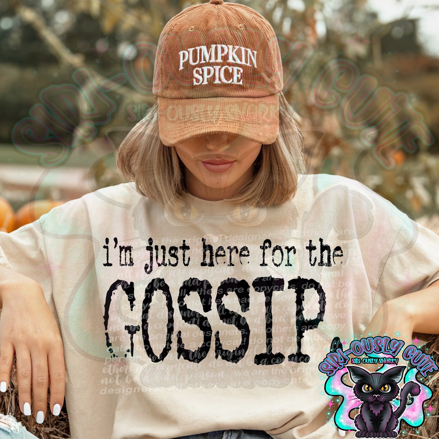 Im Just Here for the Gossip