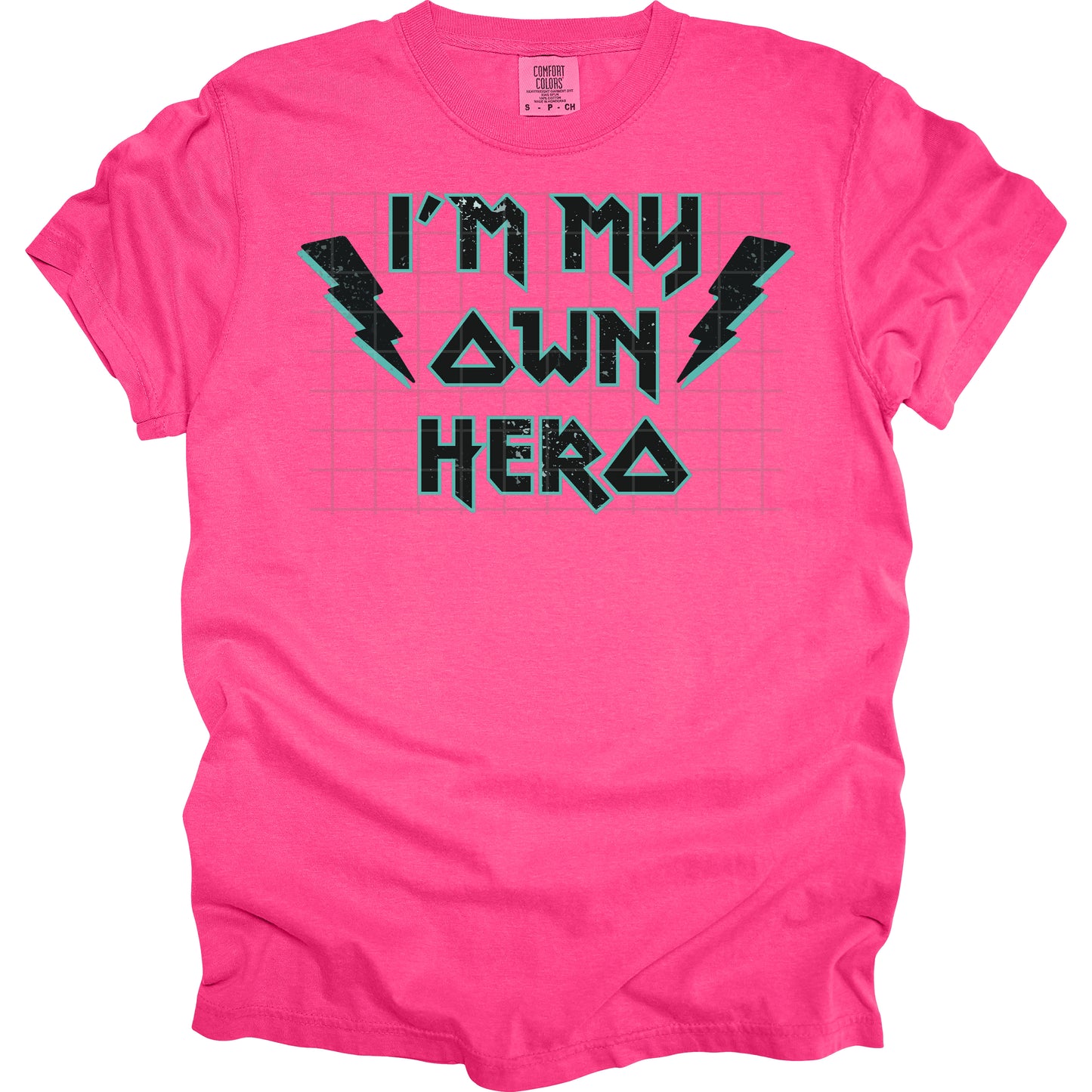 Im My Own Hero