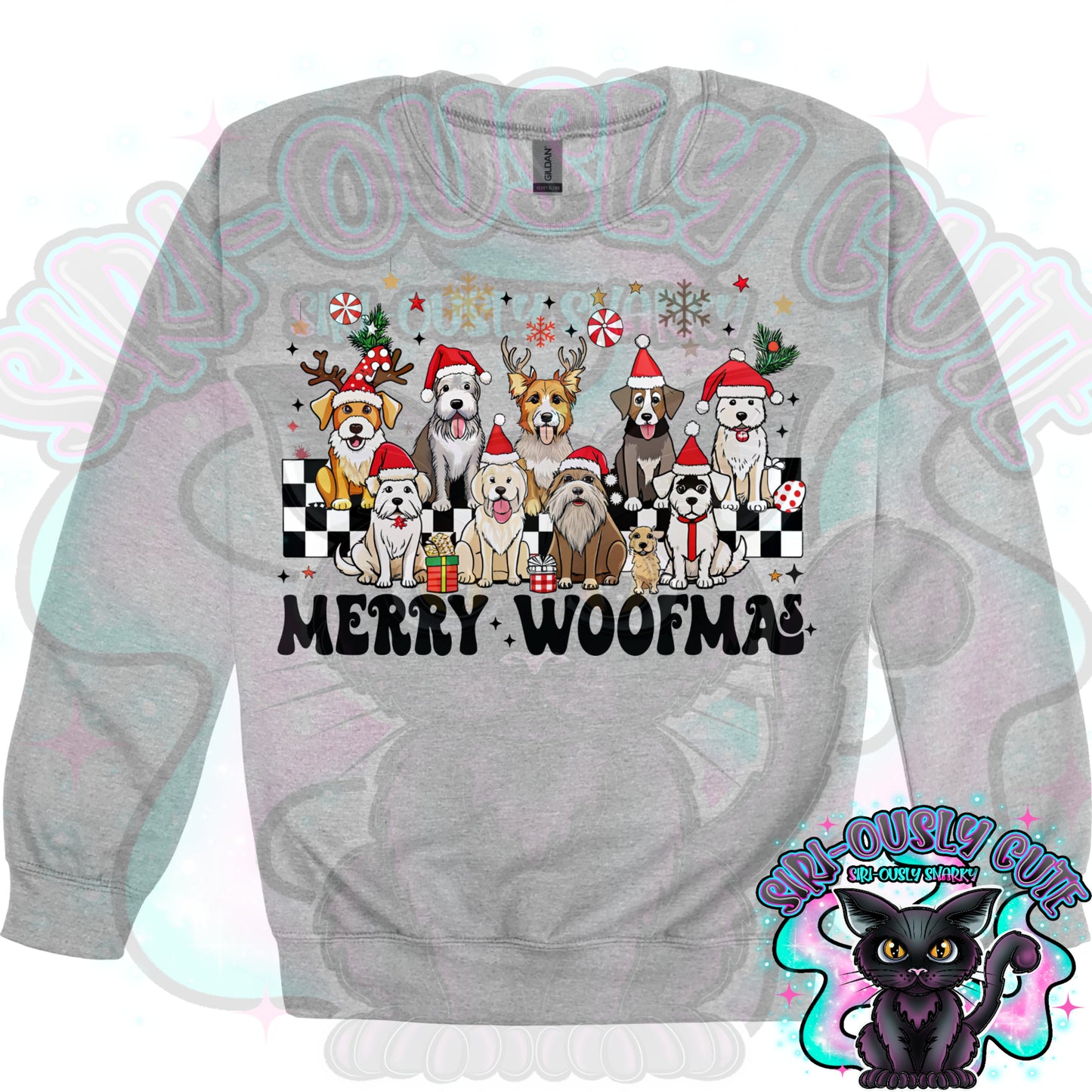 Merry Woofmas