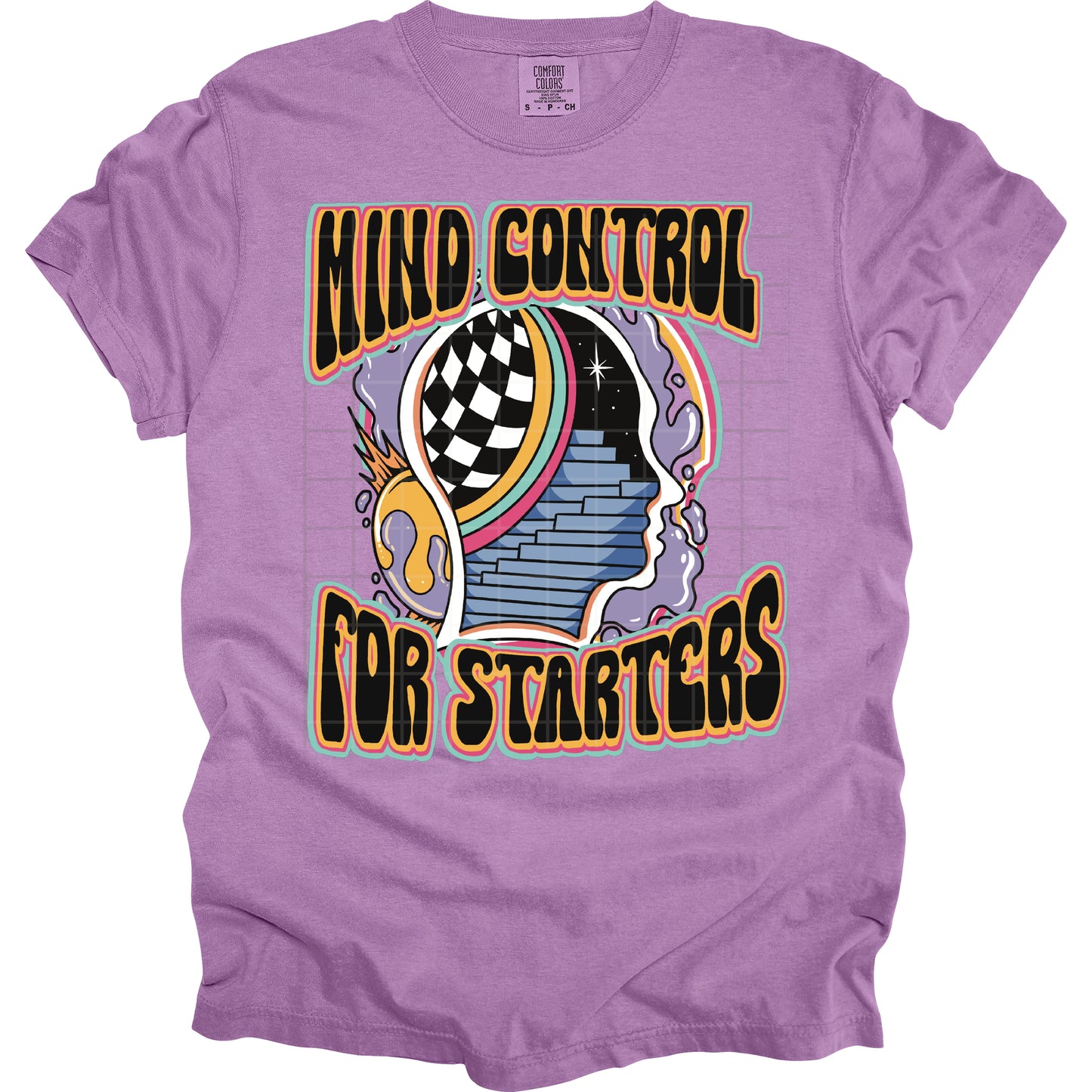 Mind Control For Starters