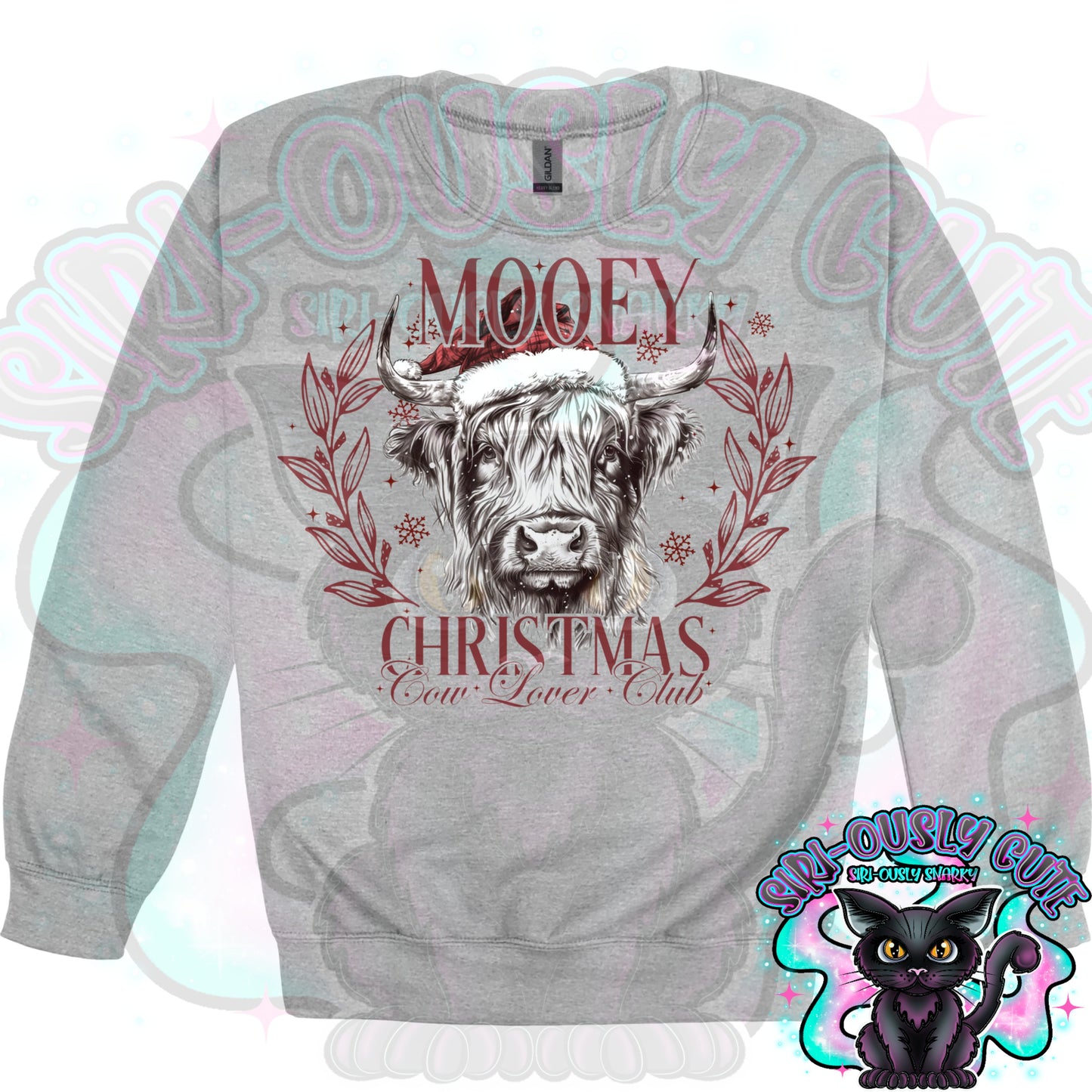 Mooey Christmas 1