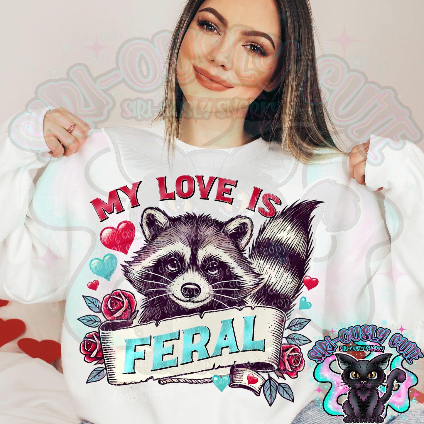 My Love Is Feral