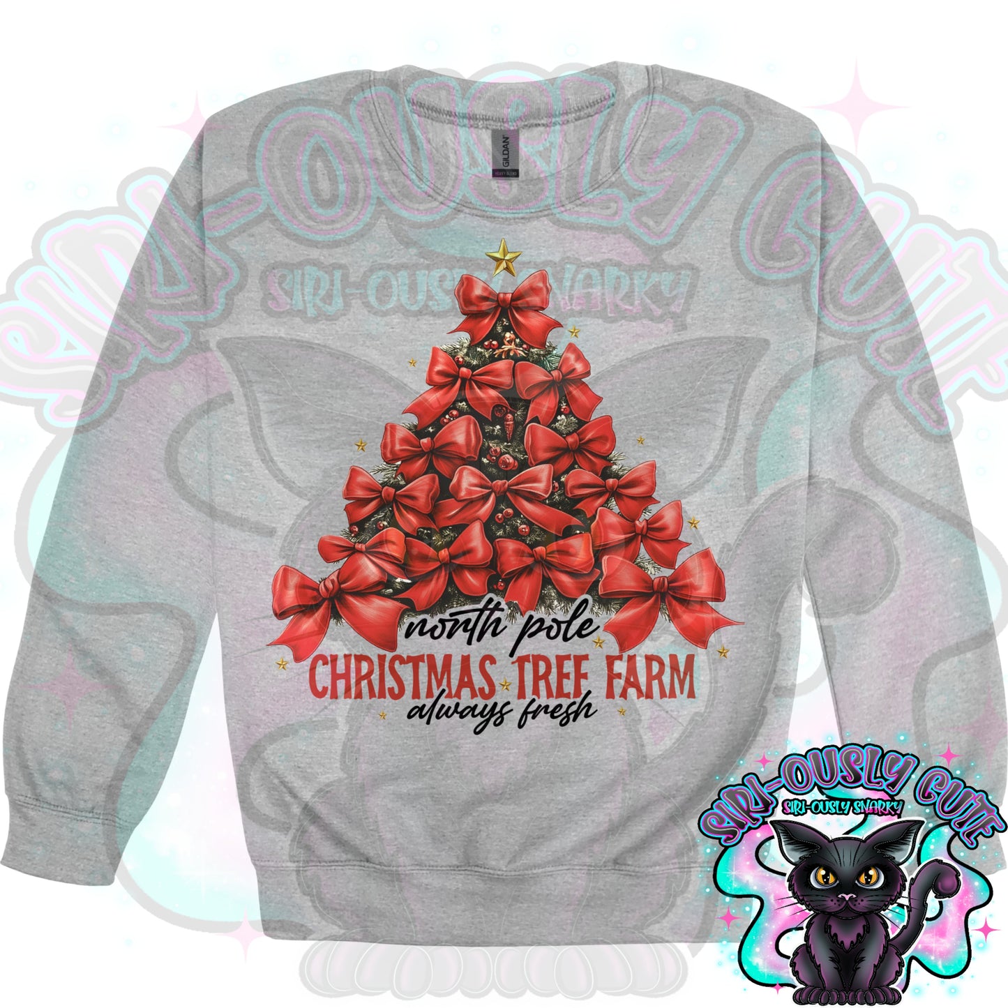 North Pole Christmas Tree Farm