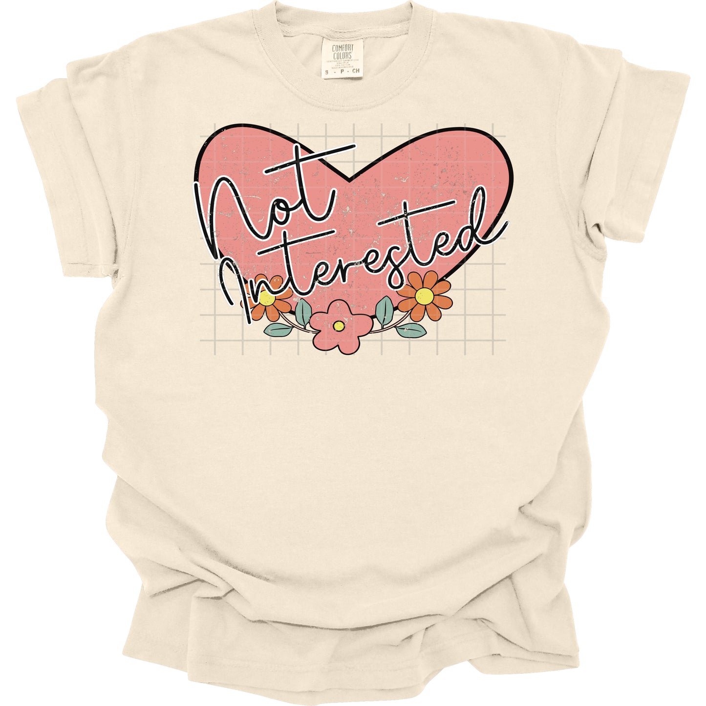 Not Interested Heart