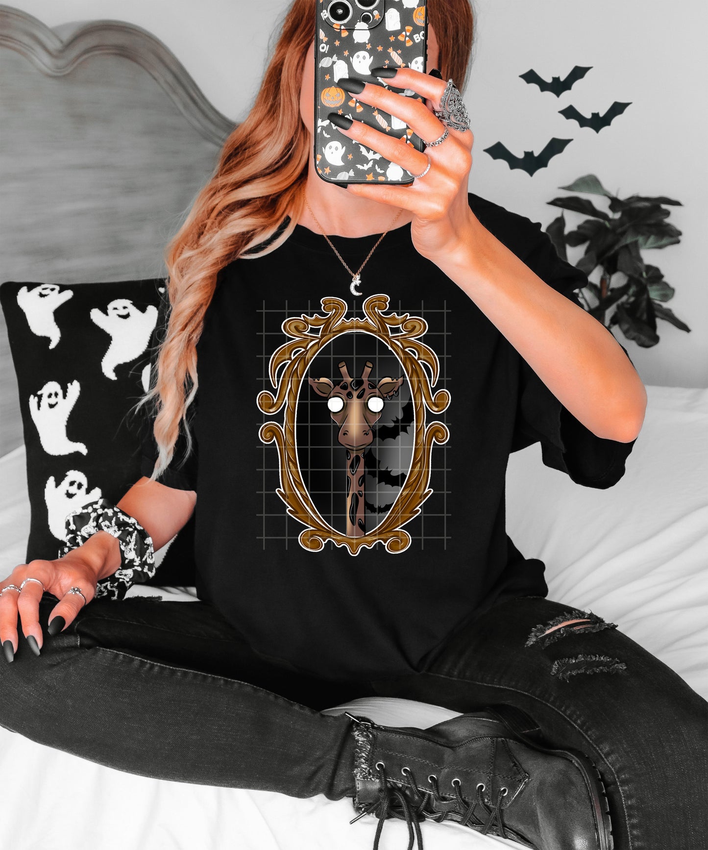 Punk Animals Giraffe