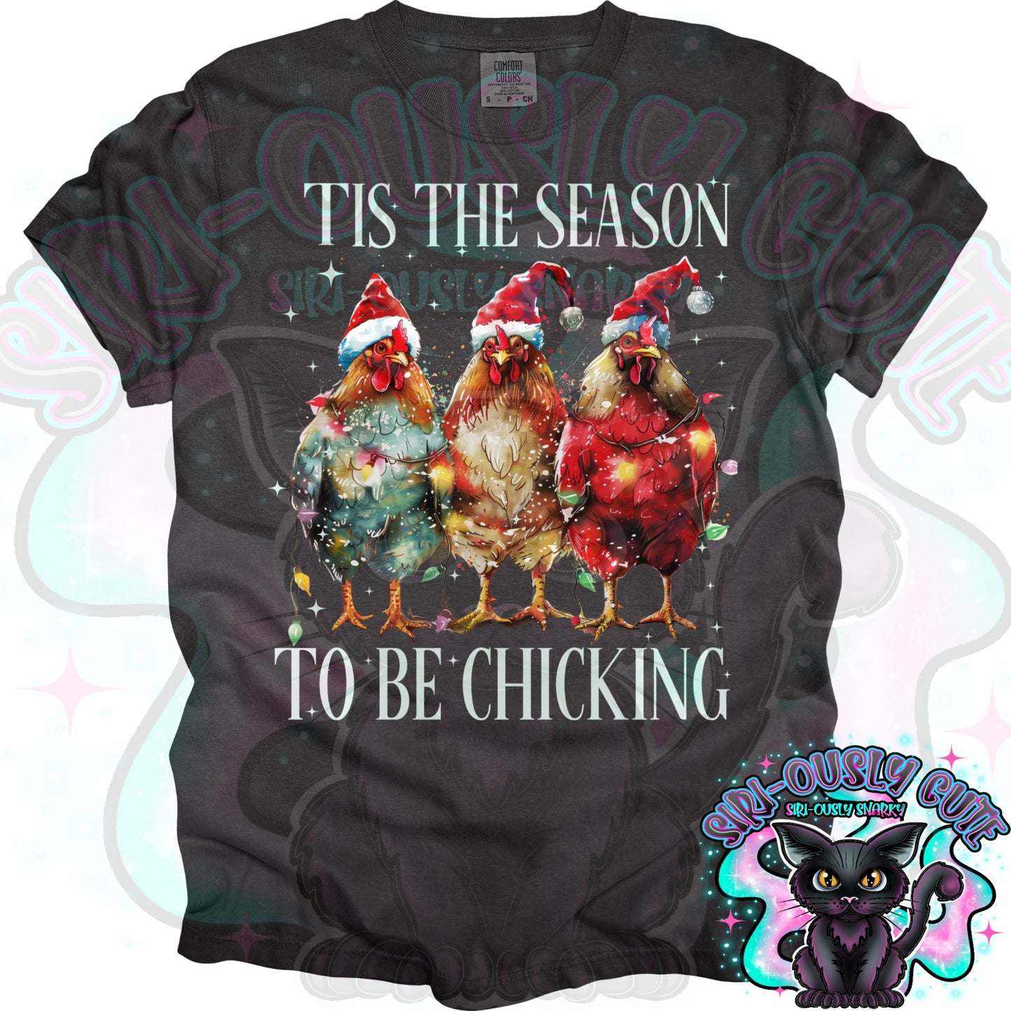 Season to Be Chicking
