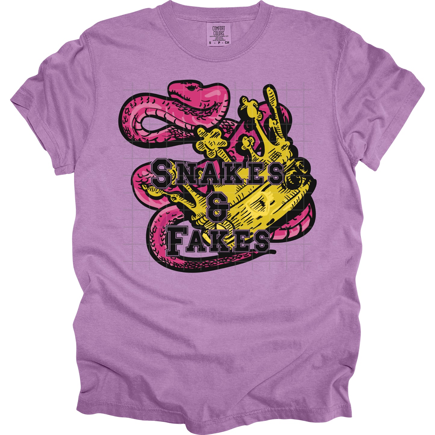 Snakes And Fakes 2