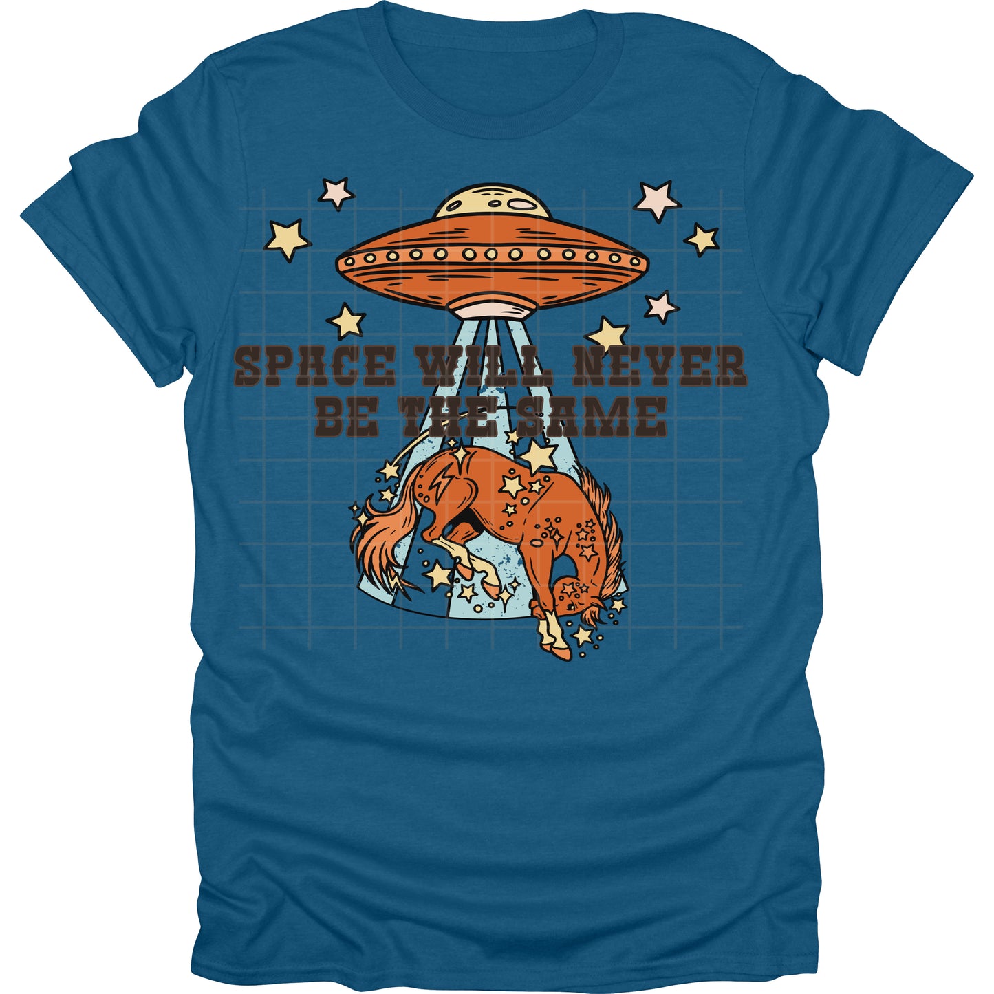 Space Will Never Me The Same