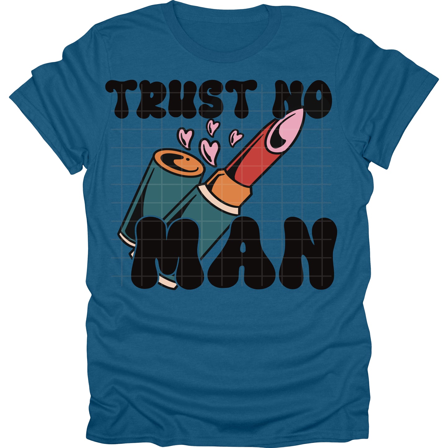 Trust No Man