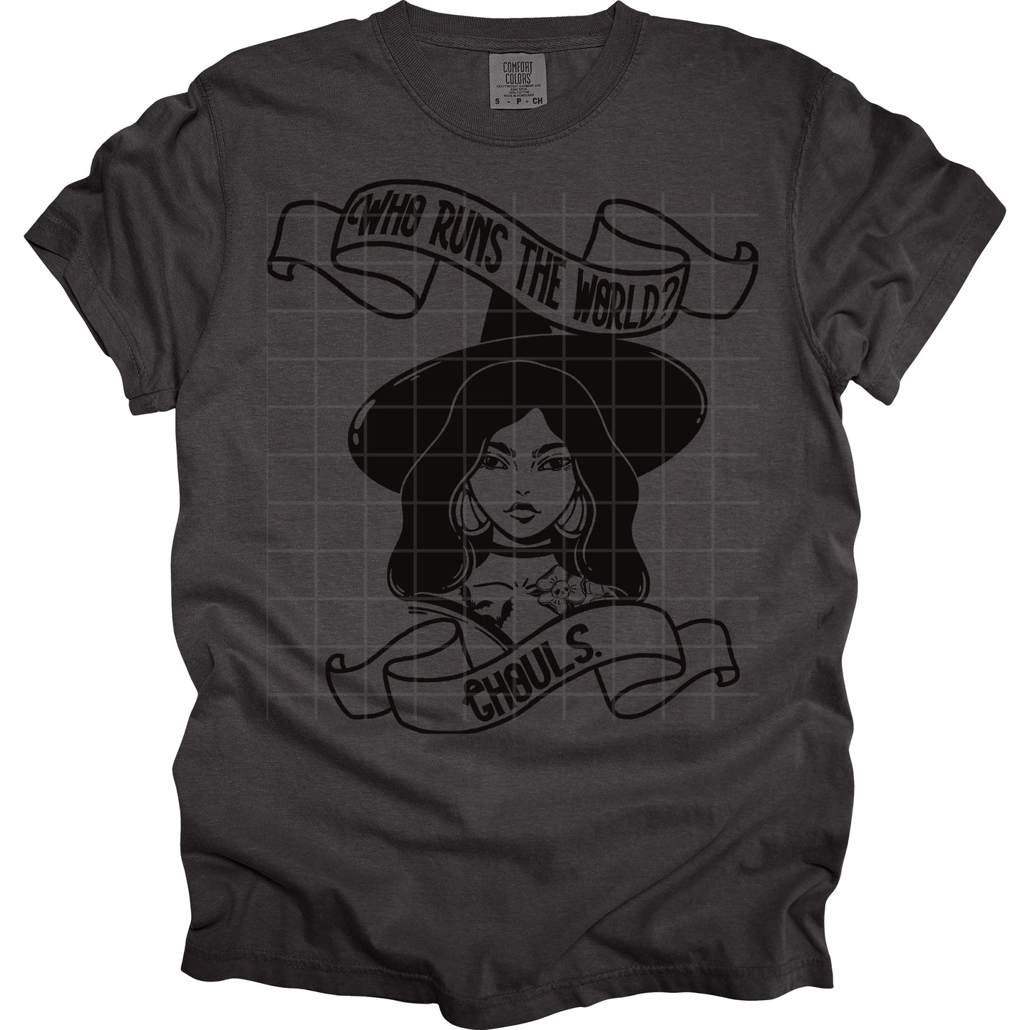 Who Runs The World Ghouls