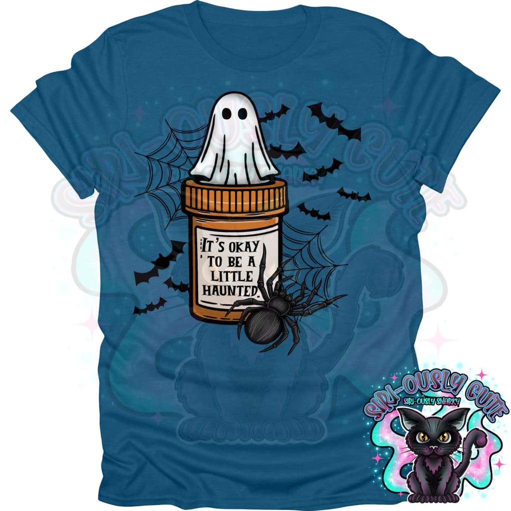 A Little Haunted Clothing