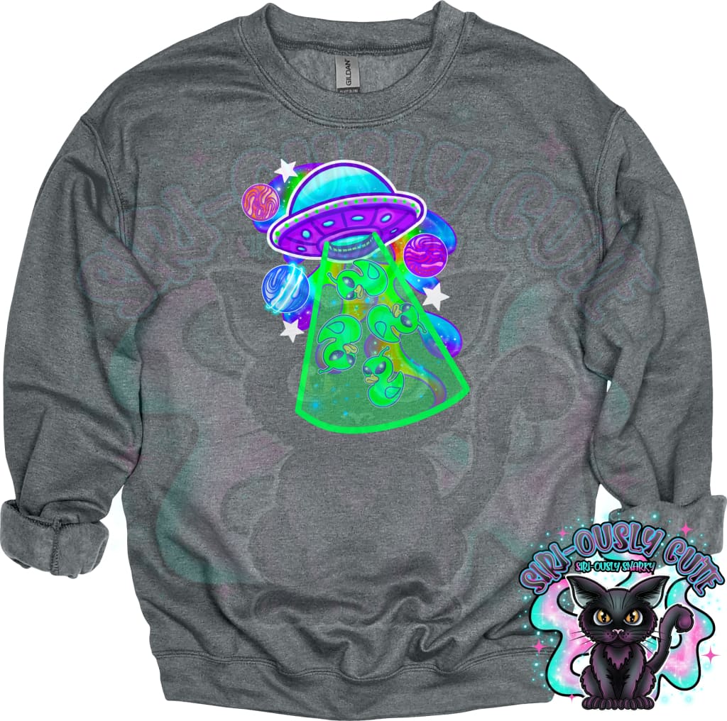 Alien Ducks Clothing
