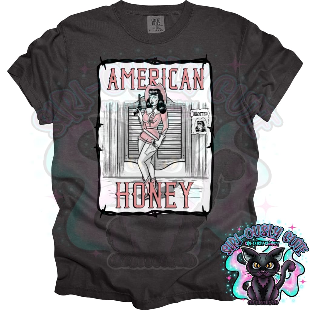 American Honey Clothing