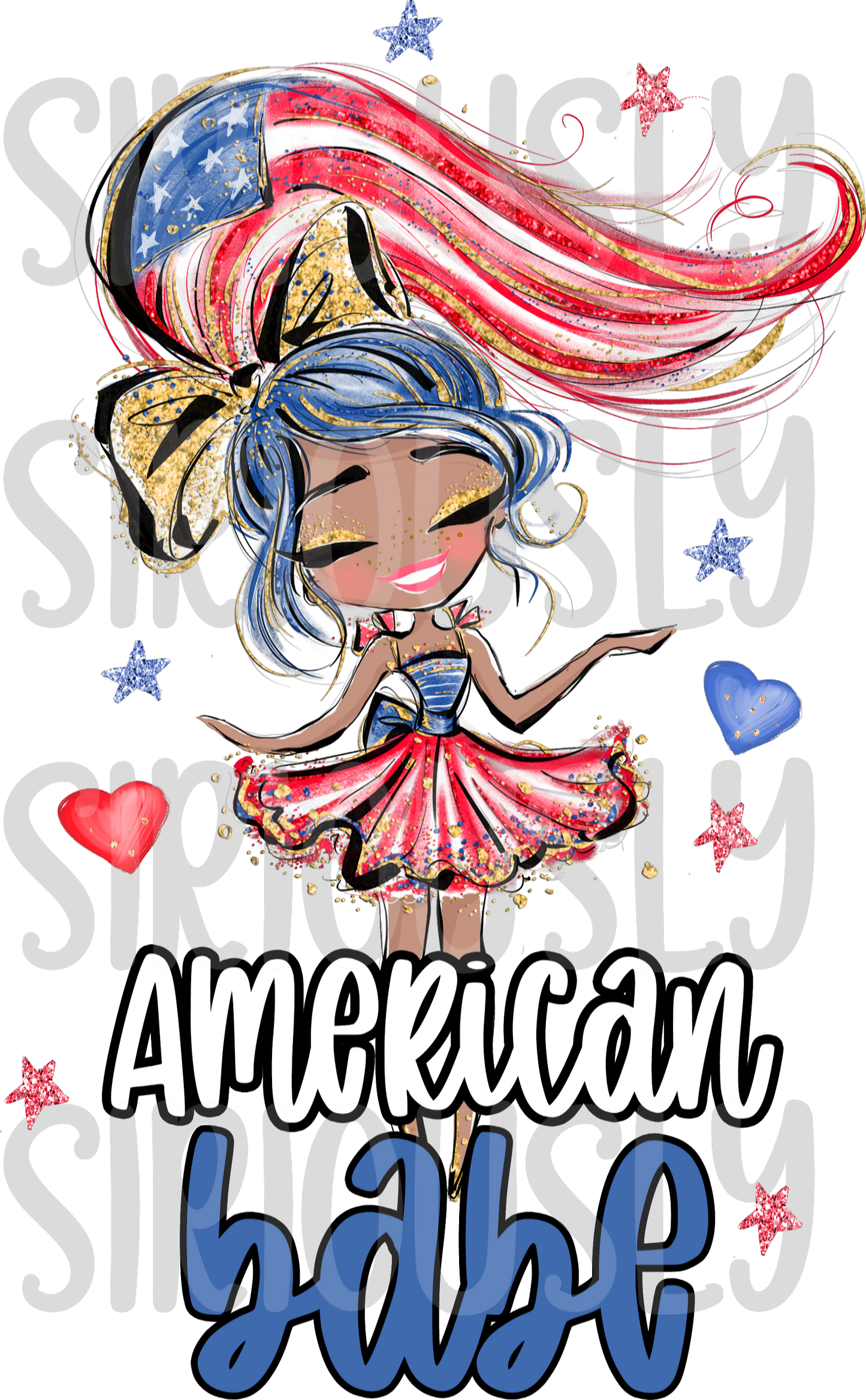 american babe 01