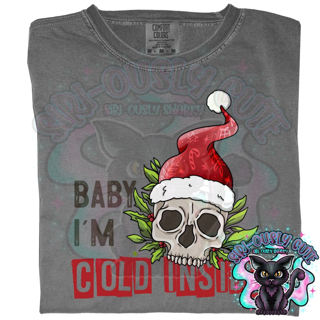 Baby I’M Cold Inside Clothing