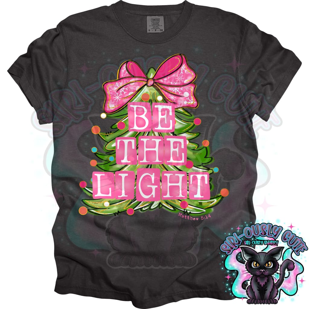Be The Light Clothing