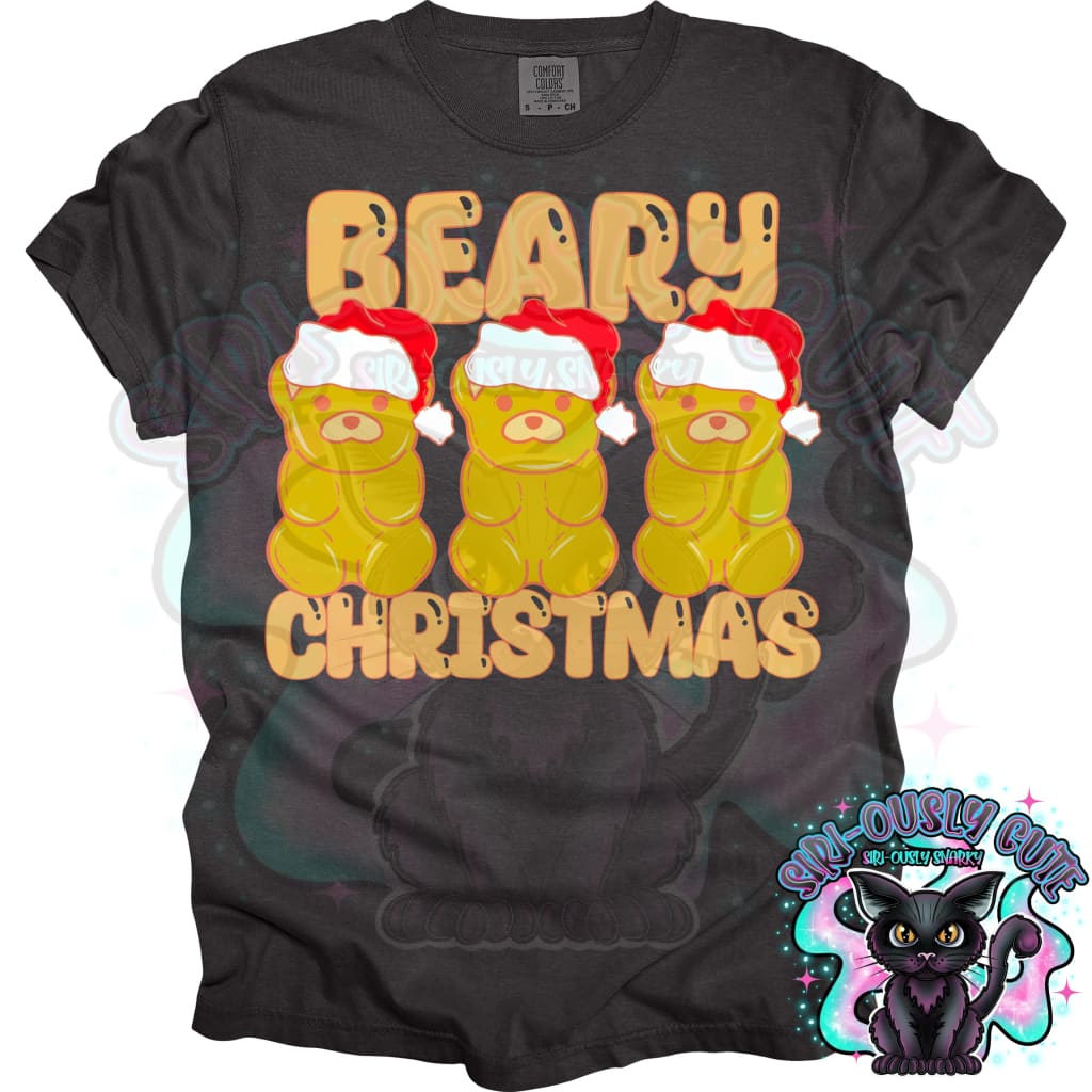 Beary Christmas Clothing