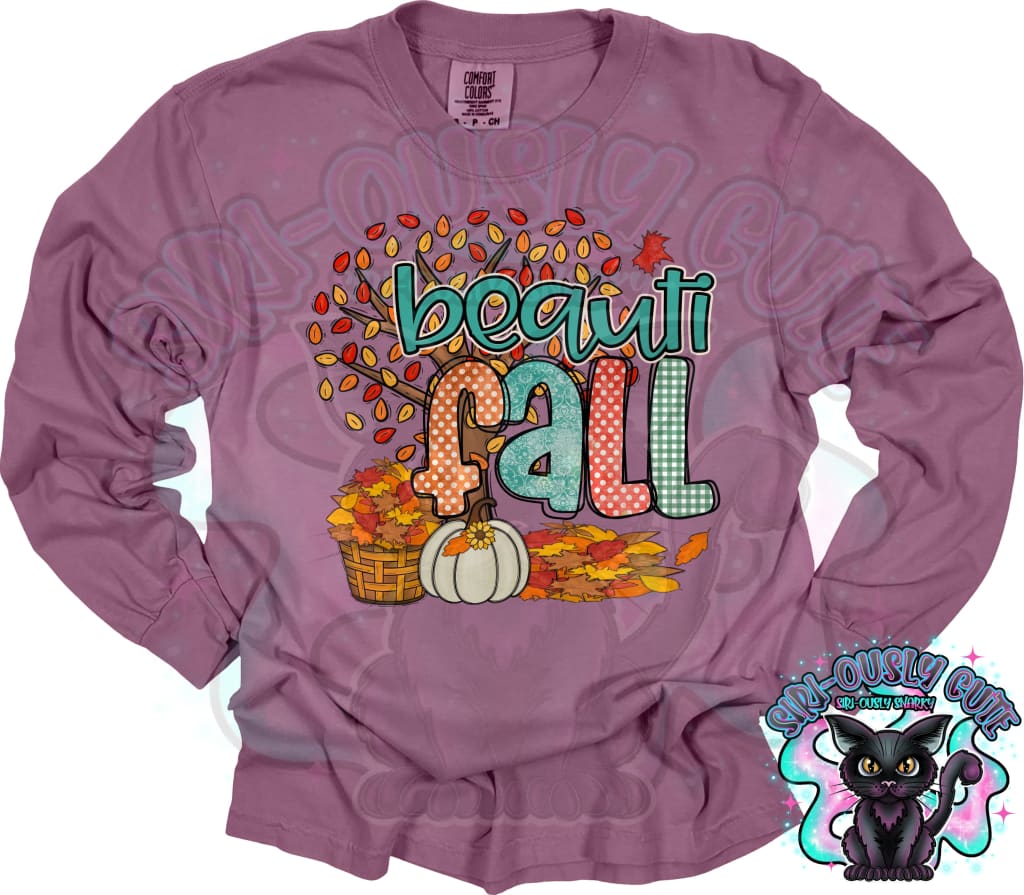 Beauti Fall Clothing