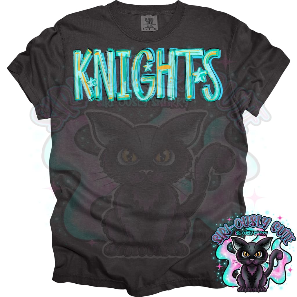 Blue Lagoon Knights Clothing