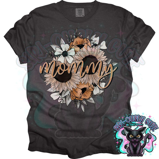 Boho Floral Mommy Clothing