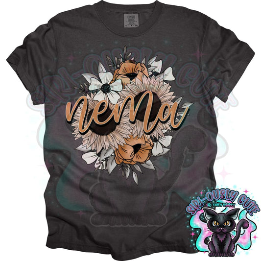 Boho Floral Nema Clothing