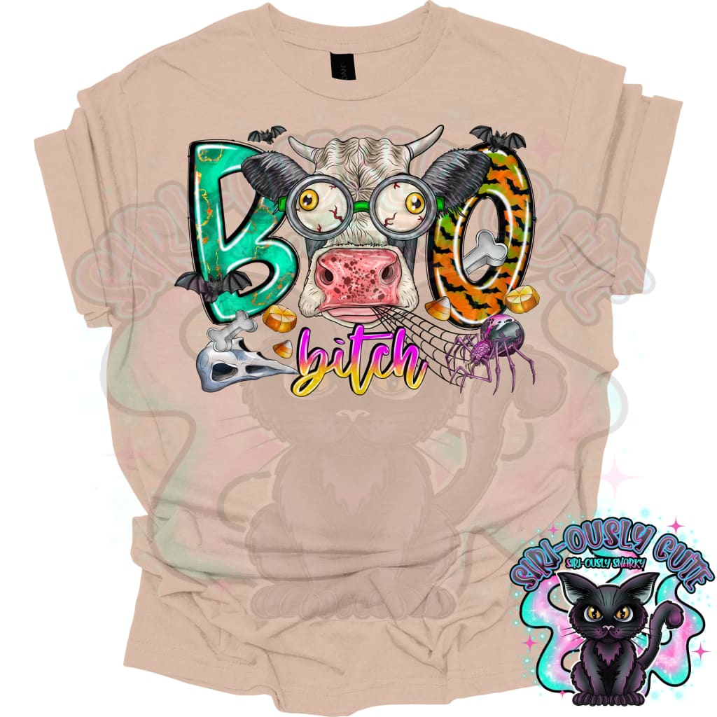 Boo Bitch Clothing