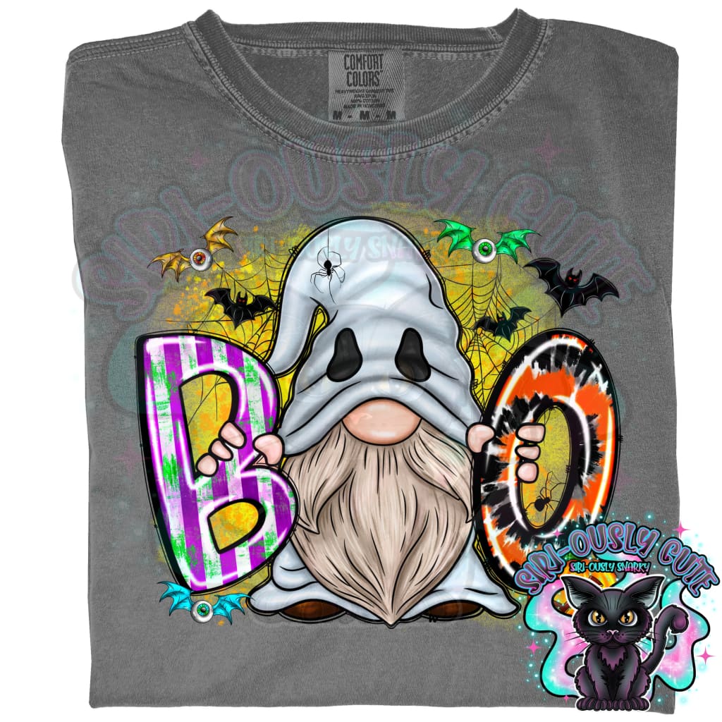 Boo Gnome Clothing