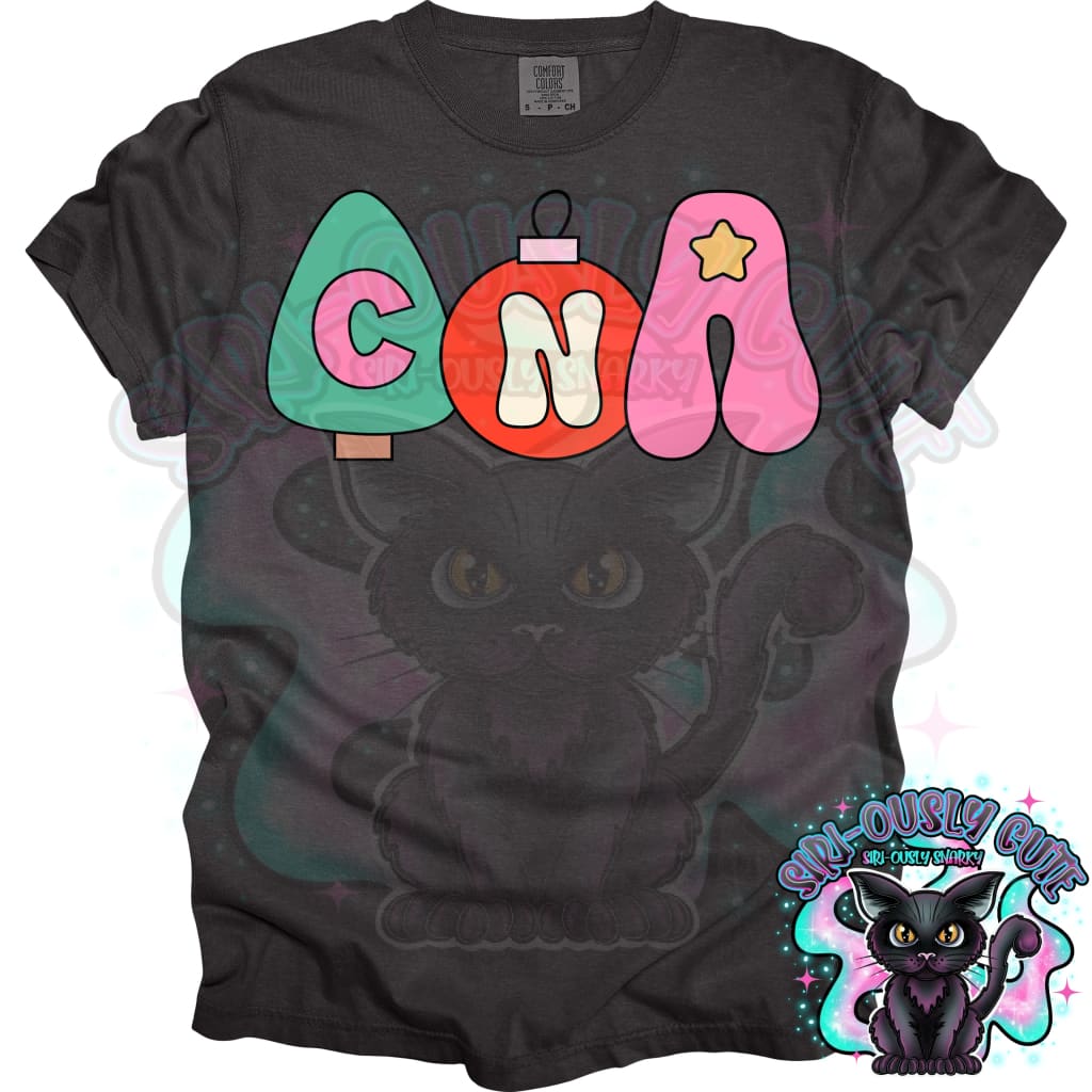Bubble Christmas CNA Clothing