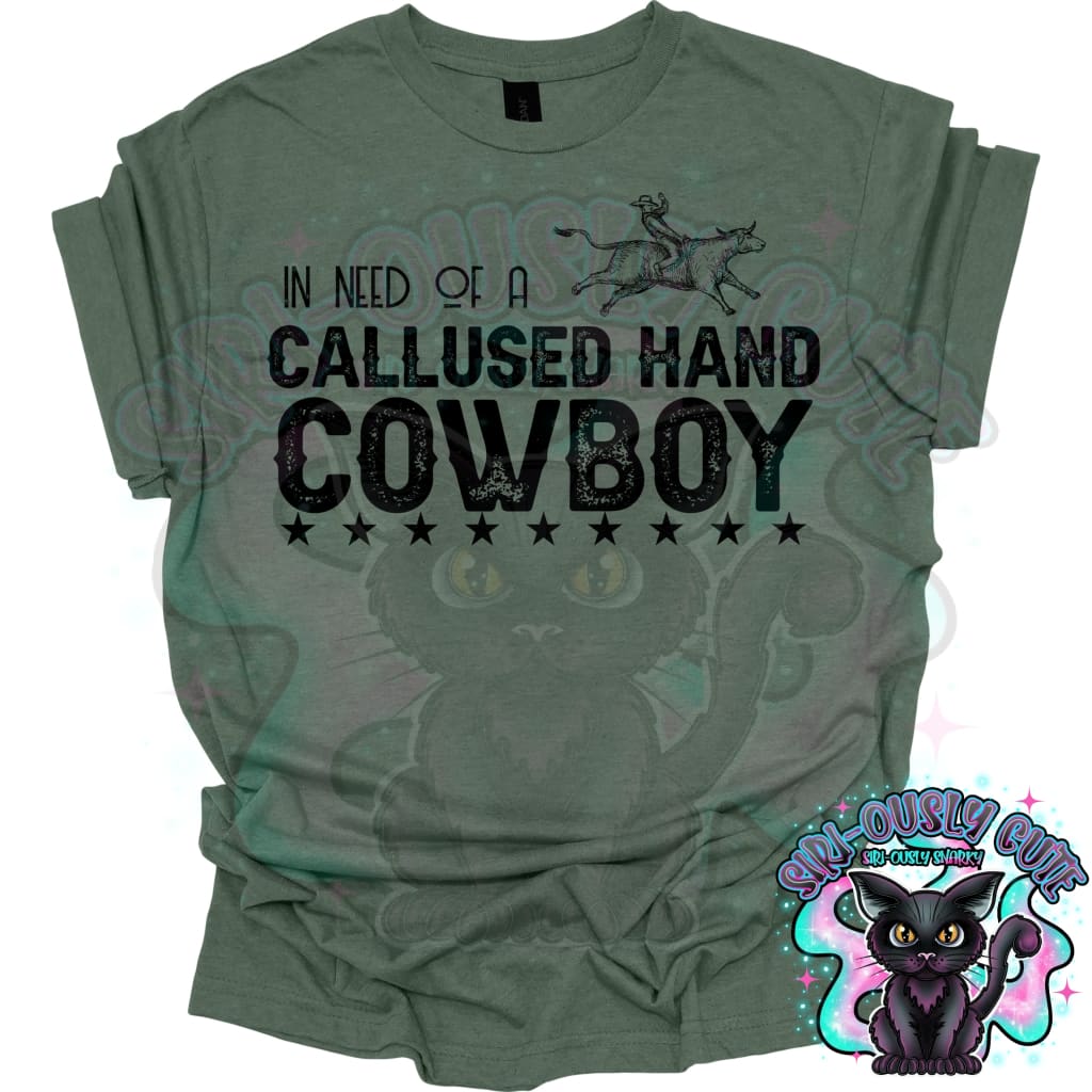 Callused Hand Cowboy Clothing