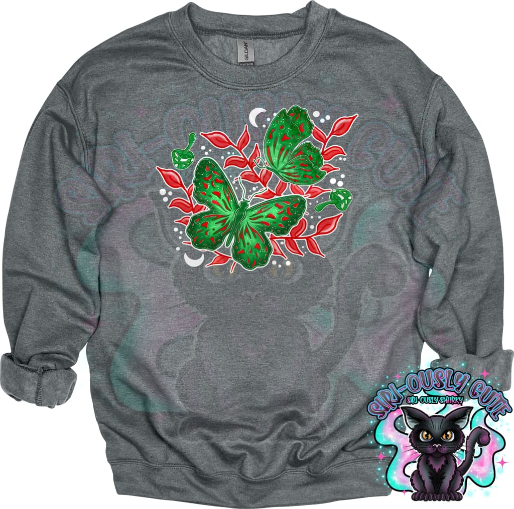 Christmas Butterflies Clothing