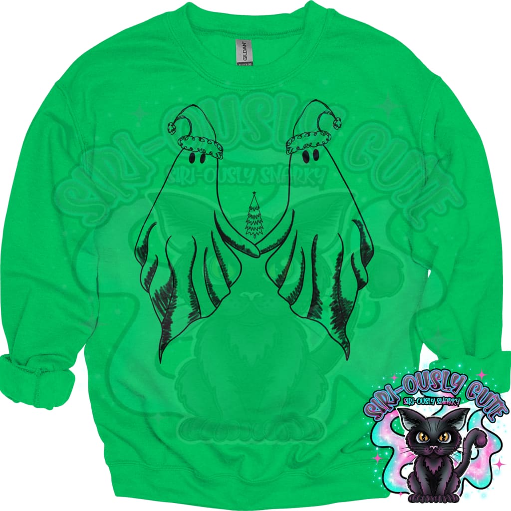 Christmas Ghosts Clothing