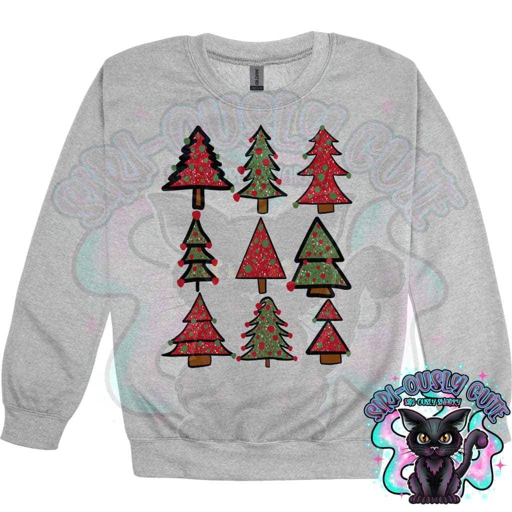 Christmas Trees Clothing
