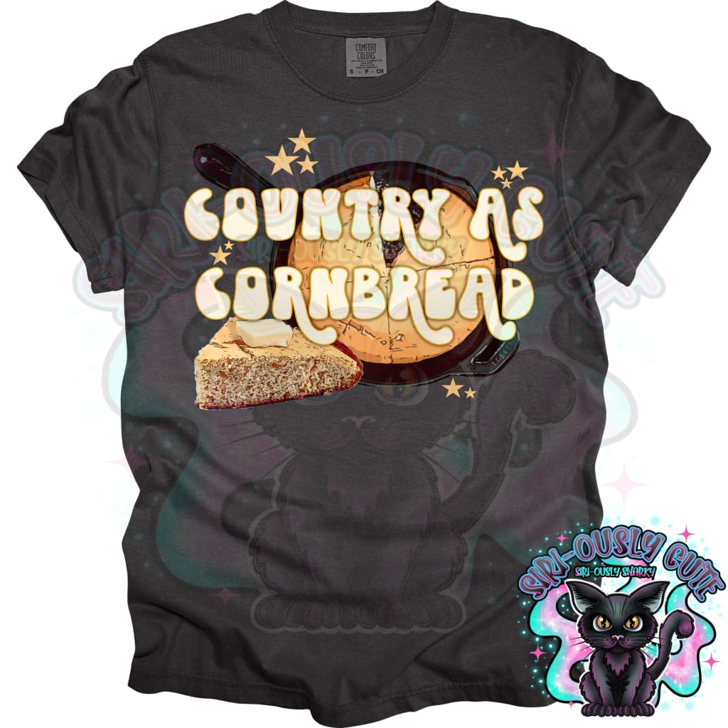 Country As Cornbread Clothing