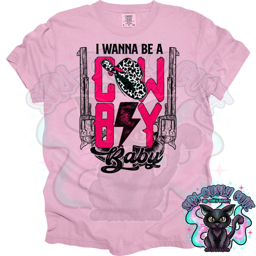 Cowboy Baby Retro Clothing