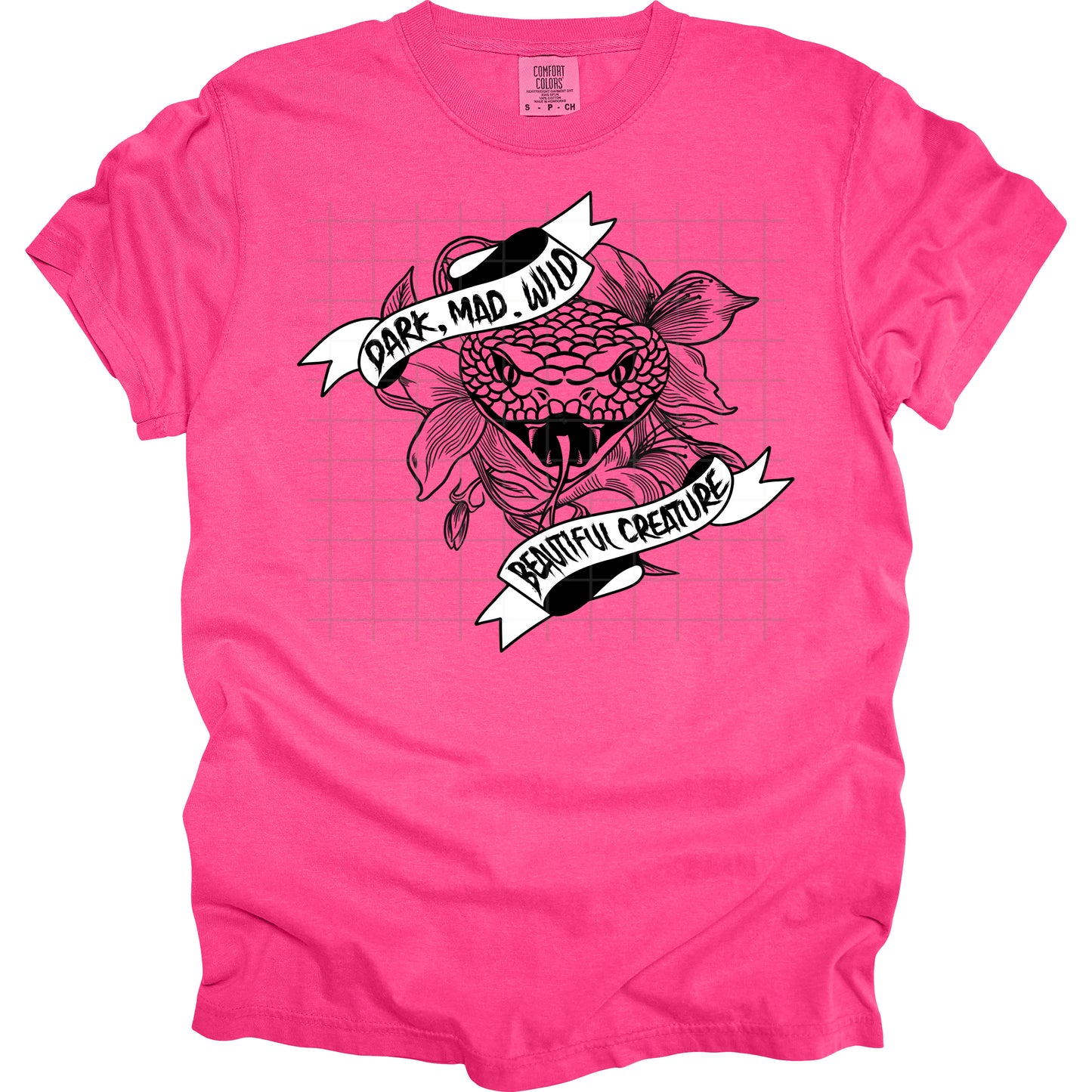 Dark Mad Wild Beautiful Creature