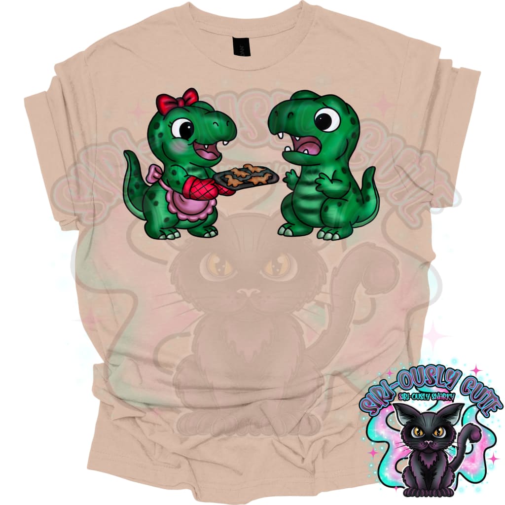 Dino Nuggets Clothing