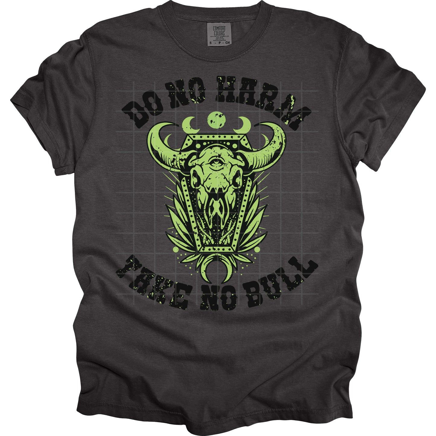 Do No Harm Take No Bull