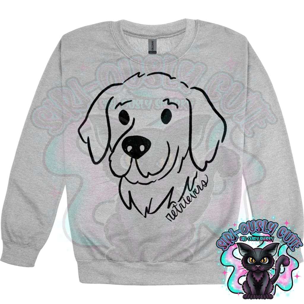 Doodle Mascots Retrievers Mascot