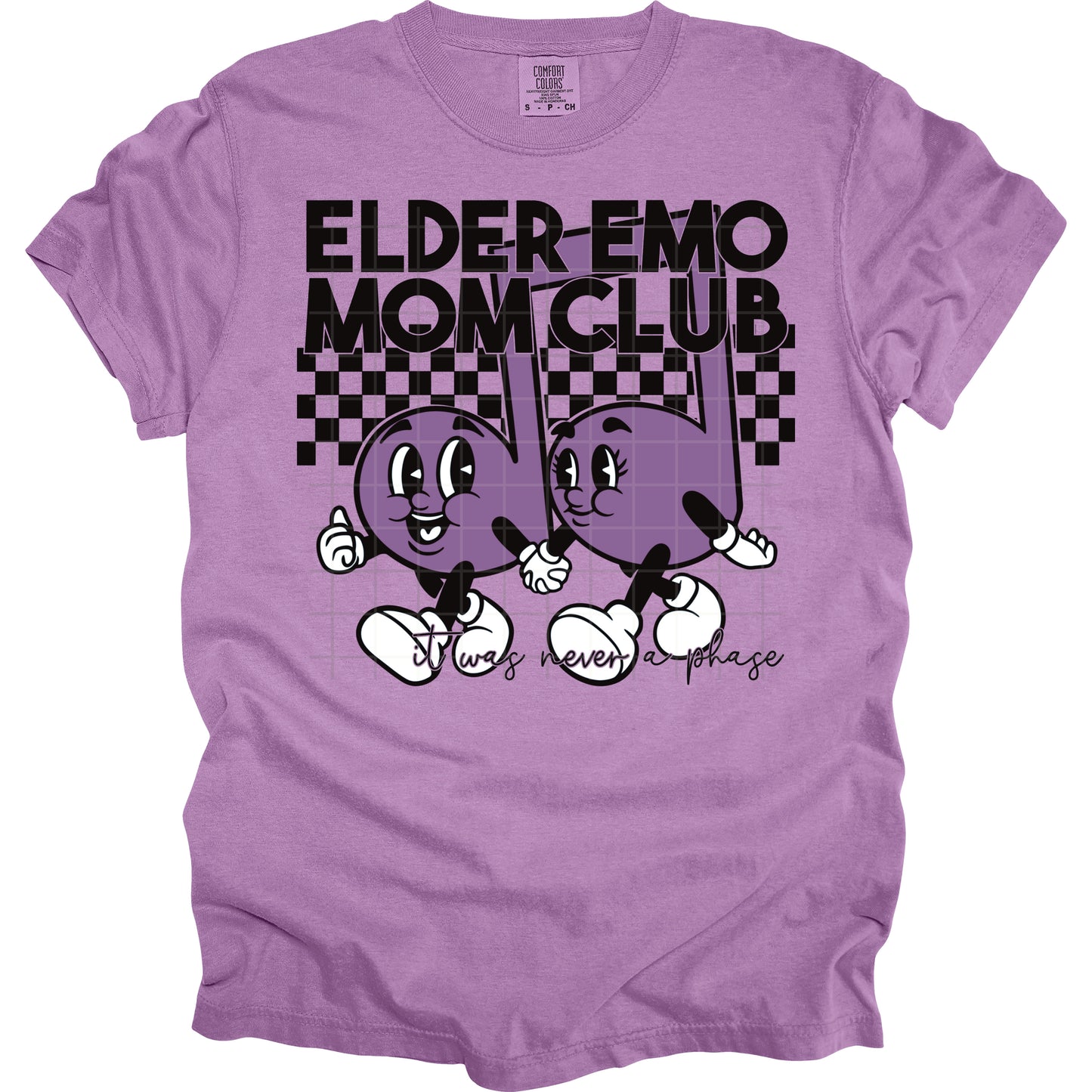 Elder Emo Mom Club